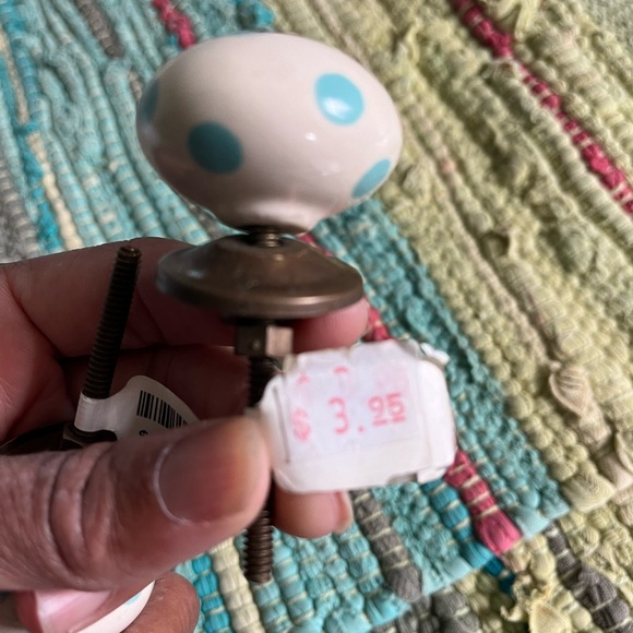 Anthro Drawer Knobs - Picture 4 of 7